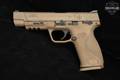 Smith & Wesson (S&W) M&P 40 M2.0 Full Size, Thumb Safety .40 S&W FDE in Good Condition Image 4