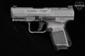 Canik TP9 Elite SC Academy Sports + Outdoors Exclusive 9mm Luger Grey in Excellent Condition Image 3