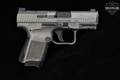 Canik TP9 Elite SC Academy Sports + Outdoors Exclusive 9mm Luger Grey in Excellent Condition Image 5