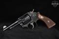 1951 Smith & Wesson (S&W) .38 Military & Police Pre-Model 10; Five-Screw .38 Spl. Blued in Good Condition Image 3