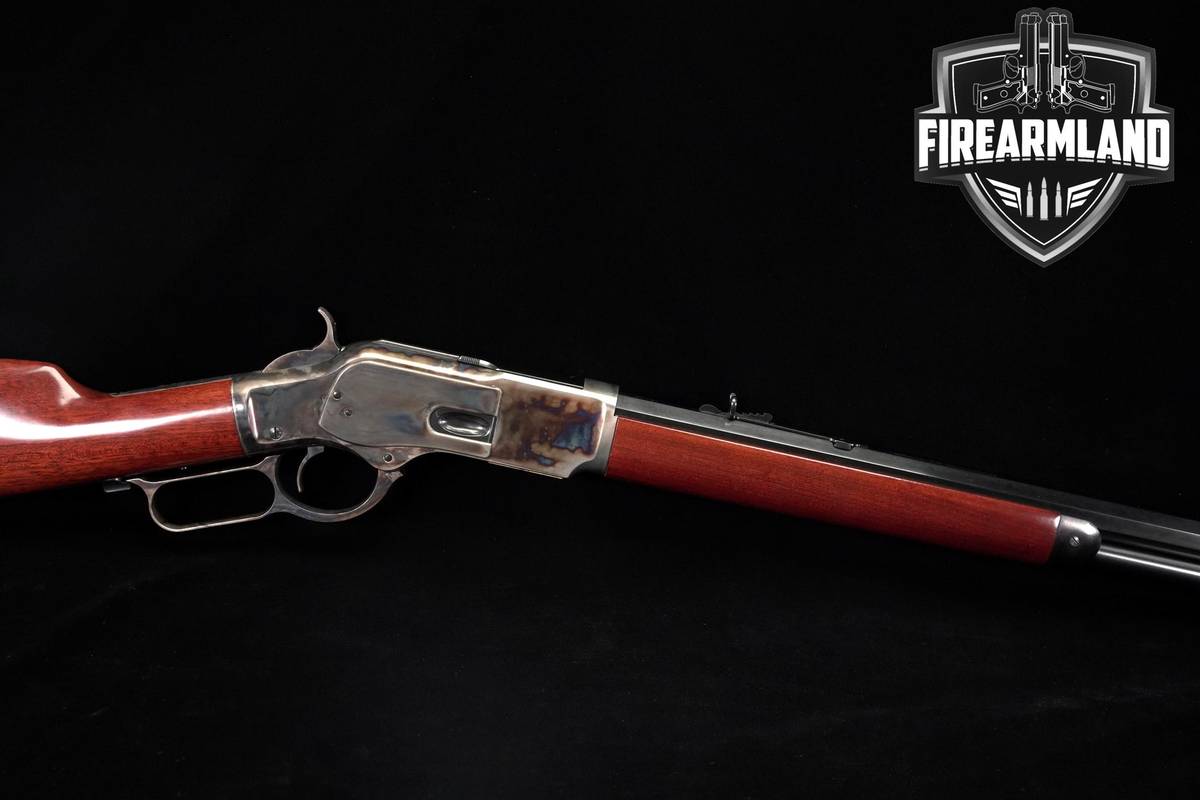 A Uberti 1873 Rifle Sporting 45 Colt 24.25" +ORIG BOX