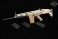 FN America SCAR 17S 7.62mm NATO (7.62x51) Two-Tone FDE in Very Good Condition Image 2