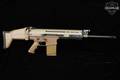 FN America SCAR 17S 7.62mm NATO (7.62x51) Two-Tone FDE in Very Good Condition Image 3