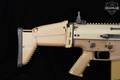 FN America SCAR 17S 7.62mm NATO (7.62x51) Two-Tone FDE in Very Good Condition Image 4