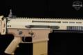 FN America SCAR 17S 7.62mm NATO (7.62x51) Two-Tone FDE in Very Good Condition Image 5