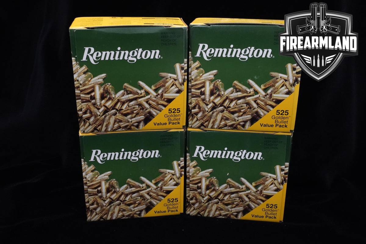 22LR Ammo 22-LR Ammo 2100 Rounds