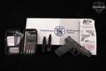 Smith & Wesson (S&W) M&P9 Shield Plus Performance Center Carry Comp 9mm Luger Armornite in Excellent Condition Image 2