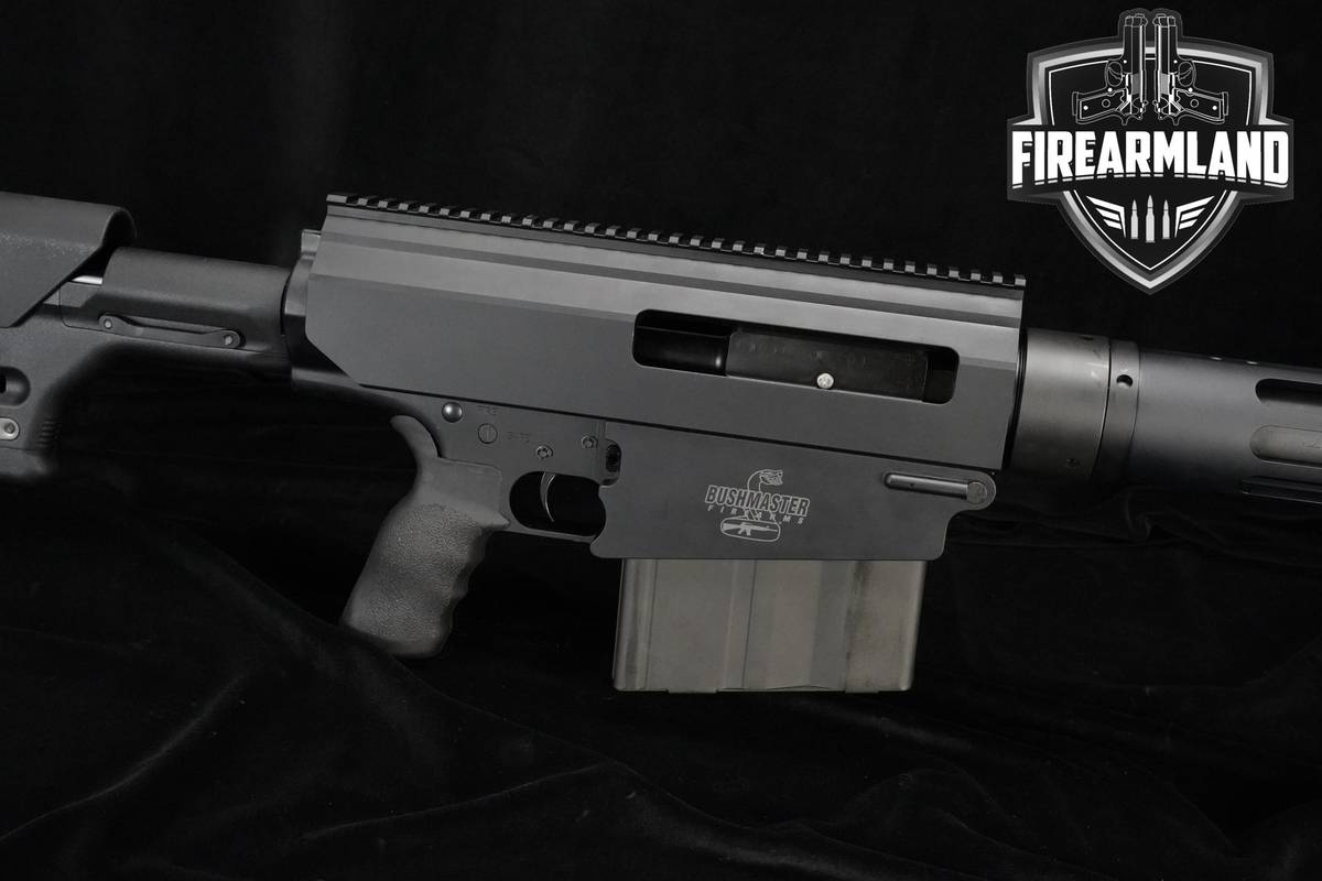 Bushmaster BA50 50 BMG 30" Bushmaster BA-50 BA50 +2 MAGS