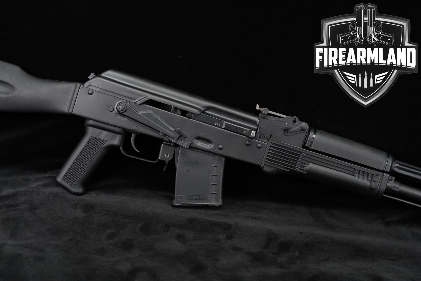 Izhmash Saiga Legion Marked 5.45x39mm 16.5