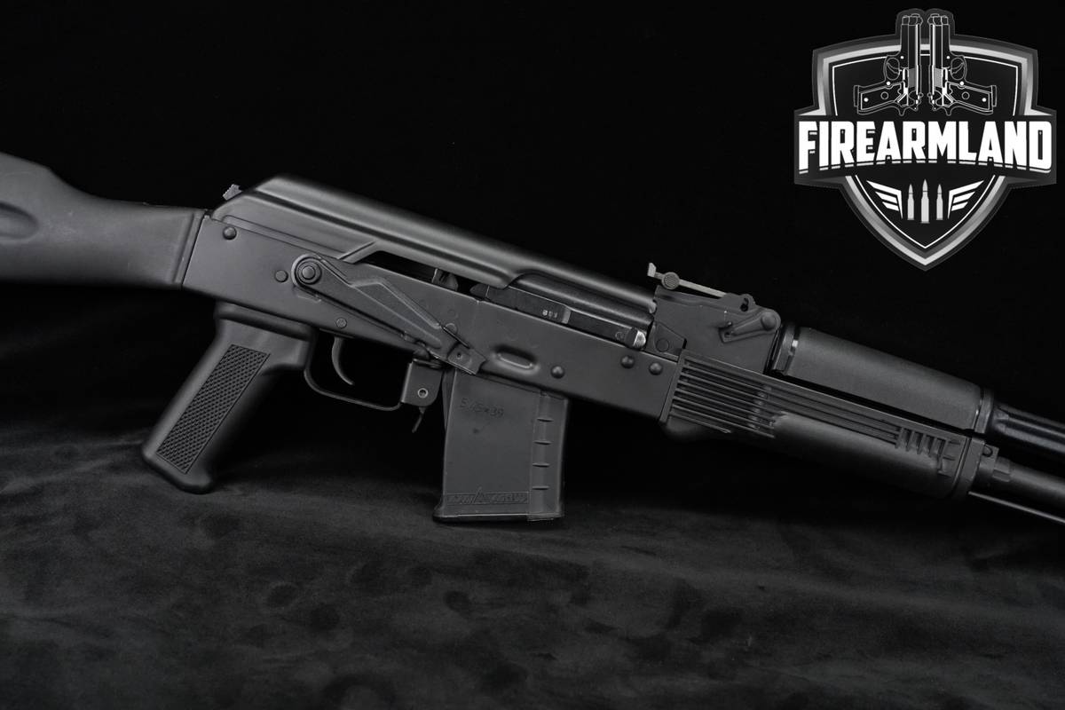Izhmash Saiga Legion Marked 5.45x39mm 16.5" AK-74 AK74