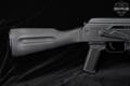 Izhmash Saiga Legion Marked; Arsenal Las Vegas Import 5.45x39mm Black in Very Good Condition Image 4
