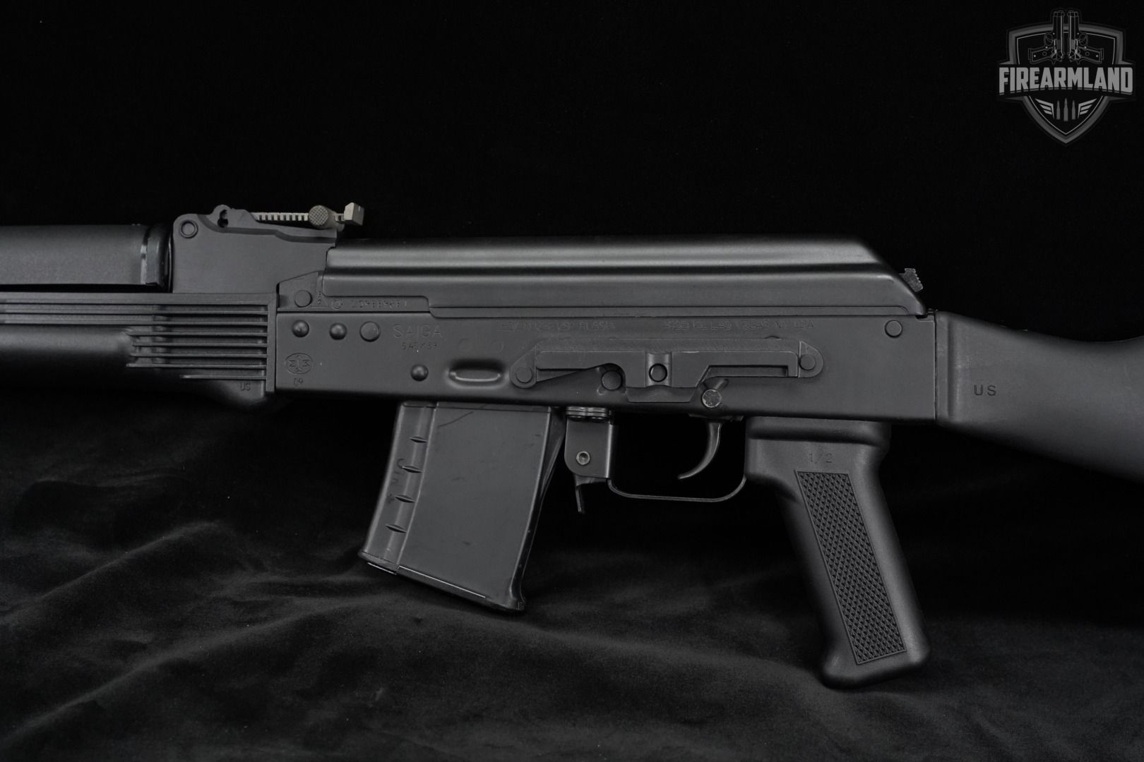 sai♡♡ Izhmash Saiga Legion Marked 5.45x39mm 16.5