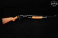 Mossberg 500A Slugster 12 Gauge Blued & Hardwood in Good Condition Image 4