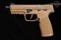 Sig Sauer P322 .22 LR Coyote Tan in Excellent Condition Image 3