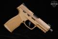 Sig Sauer P322 .22 LR Coyote Tan in Excellent Condition Image 4