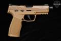 Sig Sauer P322 .22 LR Coyote Tan in Excellent Condition Image 5