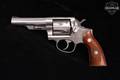 Sturm Ruger Police Service-Six N.B.P.D. Property Marked .357 Mag. Satin Stainless in Good Condition Image 3