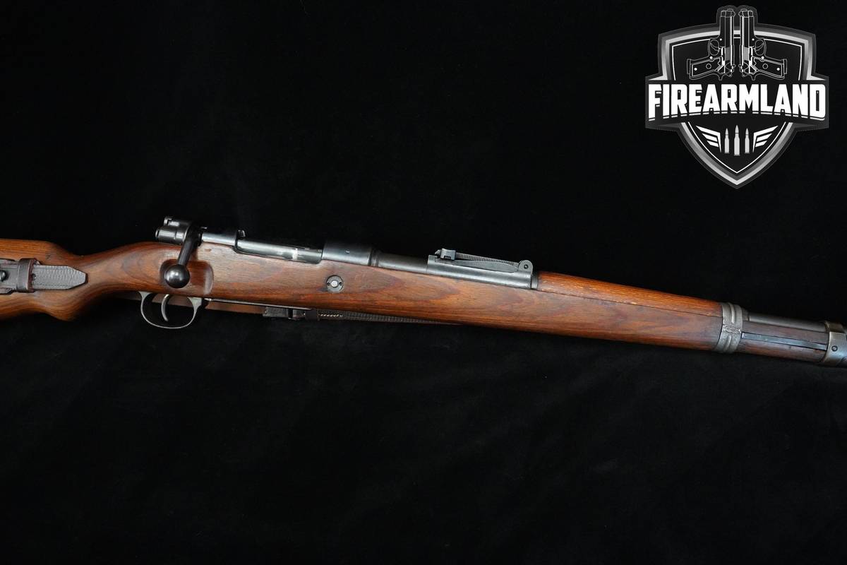 1944 Mauser BYF Kar98K 8mm Mauser 23.62" Kar98K Mauser-K98-K WW2 K98 Kar
