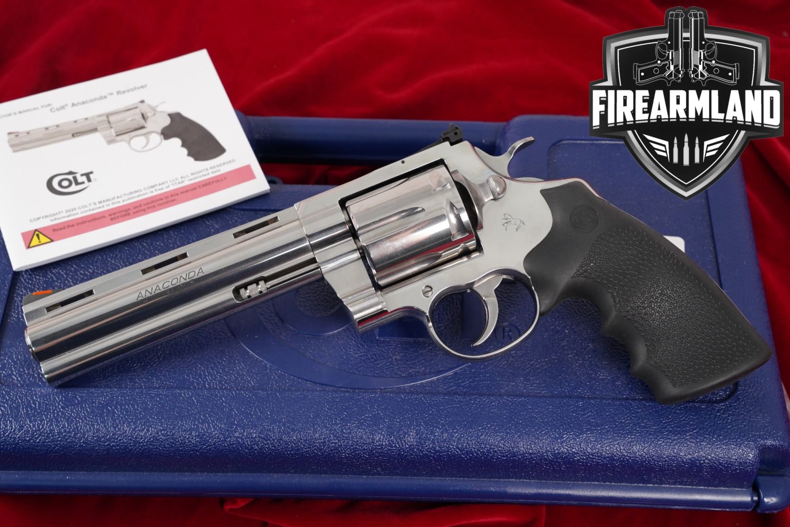 Colt Python .357 Mag 6