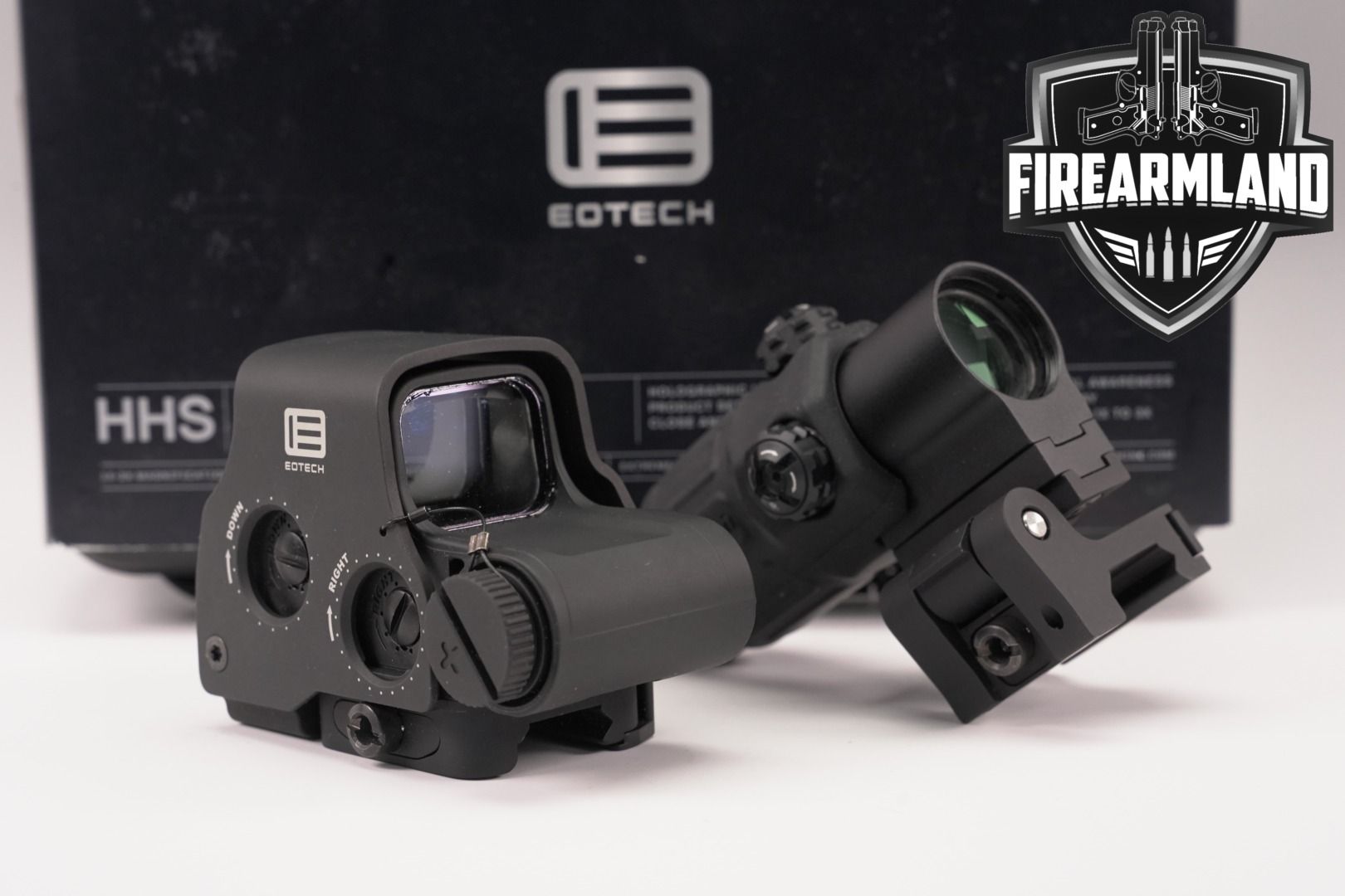 EOTech HWS EXPS3 Holographic Sight 1-Dot Speed Ring Reticle | Sold
