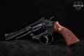 1981 Smith & Wesson (S&W) Model 15-4 K-38 Combat Masterpiece .38 Spl. Blued in Very Good Condition Image 3