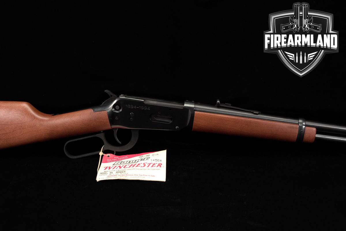 1994 Winchester Model 94 Ranger 1894 Centennial 30-30 20" Rifle +ORIG BOX