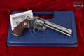 Colt Python 2020 Series .357 Mag. Stainless in Excellent Condition Image 2