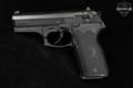 P. Beretta Model 8045 F Cougar .45 ACP Black in Very Good Condition Image 4