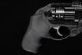 2014 Sturm Ruger LCR LaserMax .38 Special +P Black in Good Condition Image 4