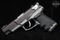 2006 Sturm Ruger P90 .45 ACP Two-Tone in Very Good Condition Image 2