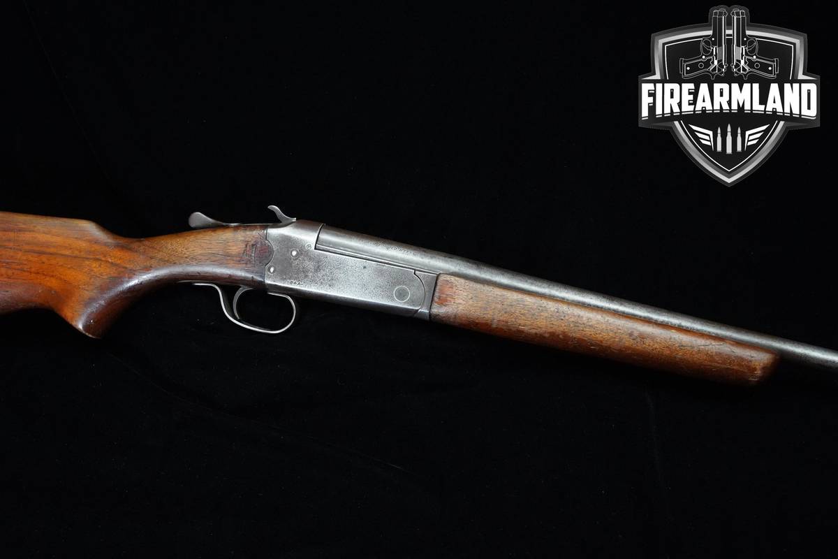 J Stevens A&T Co 94A 410-Gauge 25" Blued 94A VINTAGE