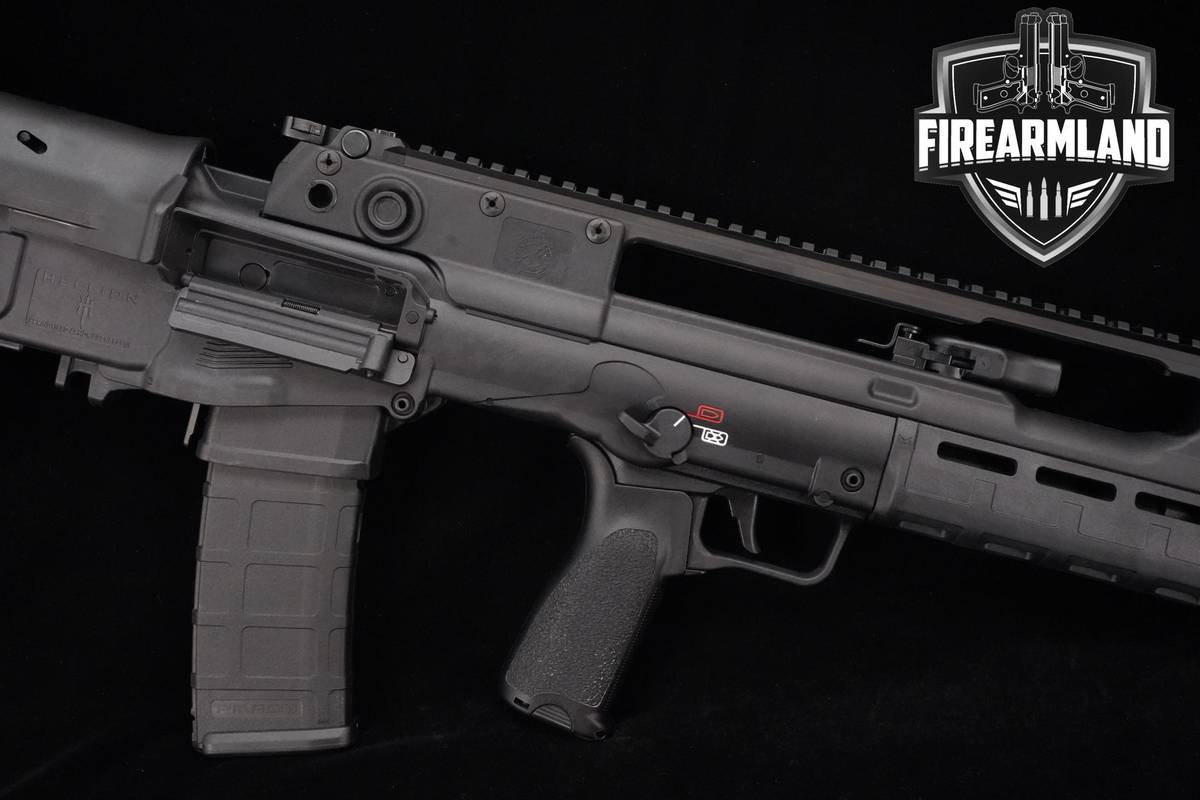Springfield Armory Hellion 5.56 NATO 16.0" Bullpup