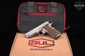 Bul Armory 1911 EDC 4.25 9mm Luger Stainless in Very Good Condition Image 2