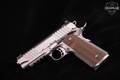 Bul Armory 1911 EDC 4.25 9mm Luger Stainless in Very Good Condition Image 3