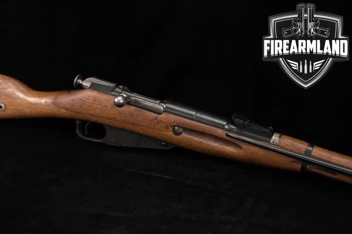 ALL MATCHING 1955 Jianshe Arsenal Type 53 7.62x54R Mosin-Nagant +BAYONET