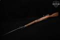 1955 Jianshe Arsenal Type 53 7.62x54R Blued & Wood in Excellent Condition Image 2