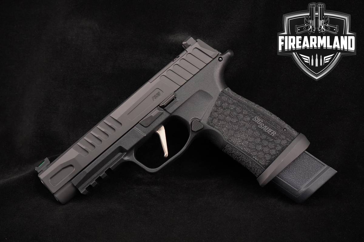 Sig Sauer P365 FUSE 9mm 4.3" Optic-Ready Slide P-365 +4 MAGS & OG CASE