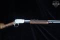 Rossi Model 62 SAC .22 S/L/LR Nickel Finish in Very Good Condition Image 4