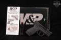 Smith & Wesson (S&W) M&P 9 Shield Plus Optics Ready 9mm Luger Black in Excellent Condition Image 2
