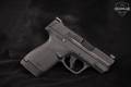 Smith & Wesson (S&W) M&P 9 Shield Plus Optics Ready 9mm Luger Black in Excellent Condition Image 3