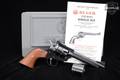 1996 Sturm Ruger New Model Single Six .22 LR Blued in Very Good Condition Image 2