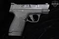 Smith & Wesson (S&W) M&P Shield Plus .30 Super Carry; Optics Ready; Thumb Safety .30 Super Carry Black in Excellent Condition Image 5