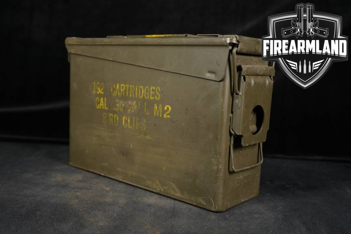 192 RDS! 30-06 Ammo 3006 Ammunition
