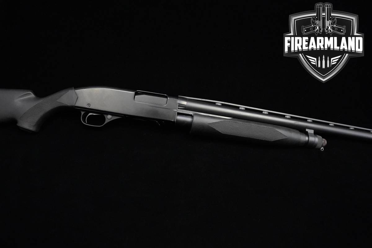 Winchester Model 1300 12-Gauge 28" Winchester Repeating Arms 1300 VENT RIB