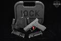 Glock 43X MOS 9mm Luger Black in Very Good Condition Image 2