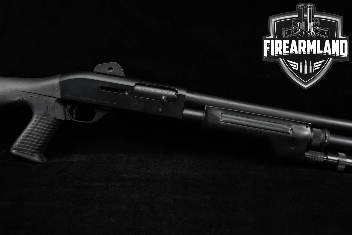 Benelli M1 Super 90 12-Gauge 20 M1S90 Home Defense Shotgun