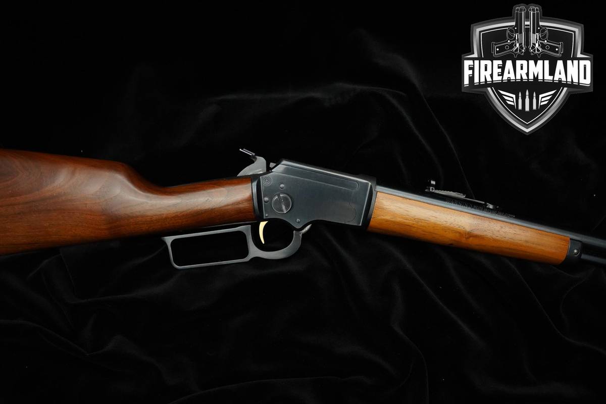 1988-1995 Marlin 39TDS 22 S/L/LR 16.5" Blued 39TDS Marlin