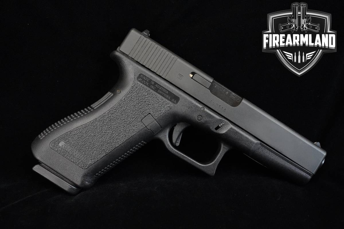 Glock 22 Gen2 40 S&W 4.5" Glock 22-Gen2 G22 +2 MAGS & ORIG CASE