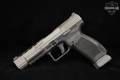 Canik TP9SFx 9mm Luger Gray in Good Condition Image 3