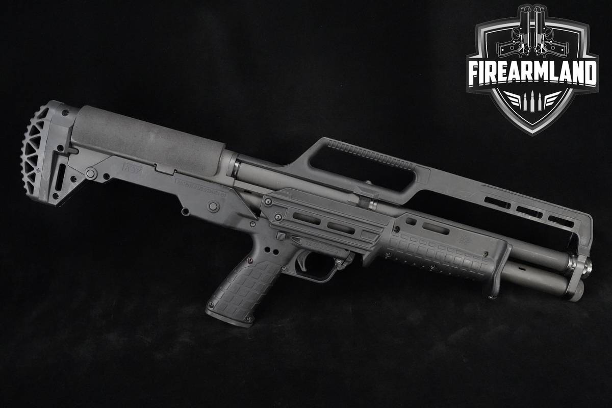 BULLPUP Kel-Tec KS7 12-Gauge 18.5" BBL Black Kel-Tec KS-7 3"